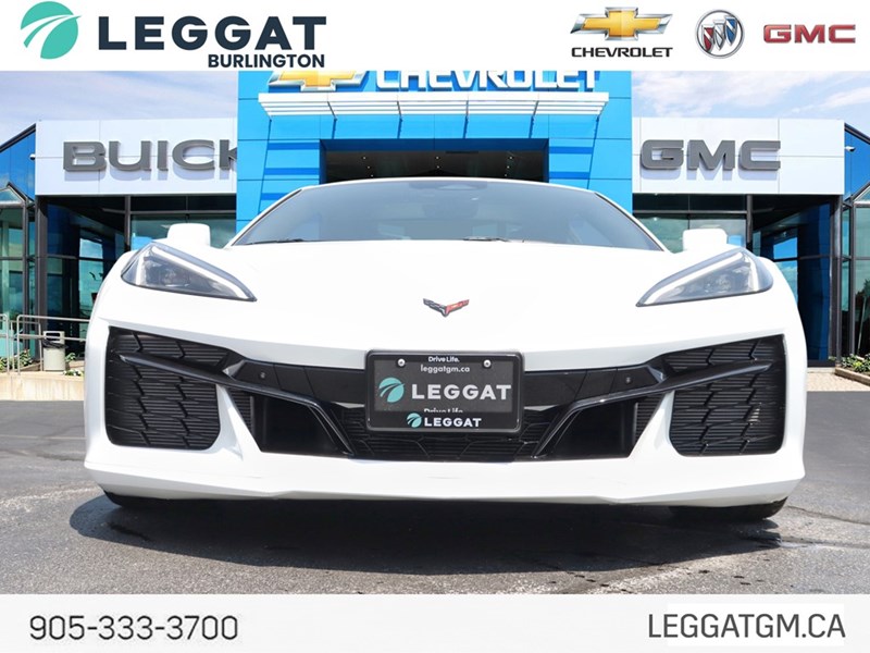 2025 Chevrolet Corvette 2dr Z06 Conv w/2LZ