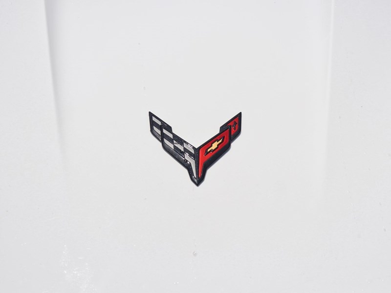 2025 Chevrolet Corvette 2dr Z06 Conv w/2LZ