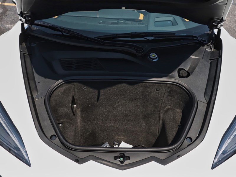 2025 Chevrolet Corvette 2dr Z06 Conv w/2LZ