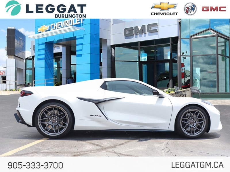 2025 Chevrolet Corvette 2dr Z06 Conv w/2LZ