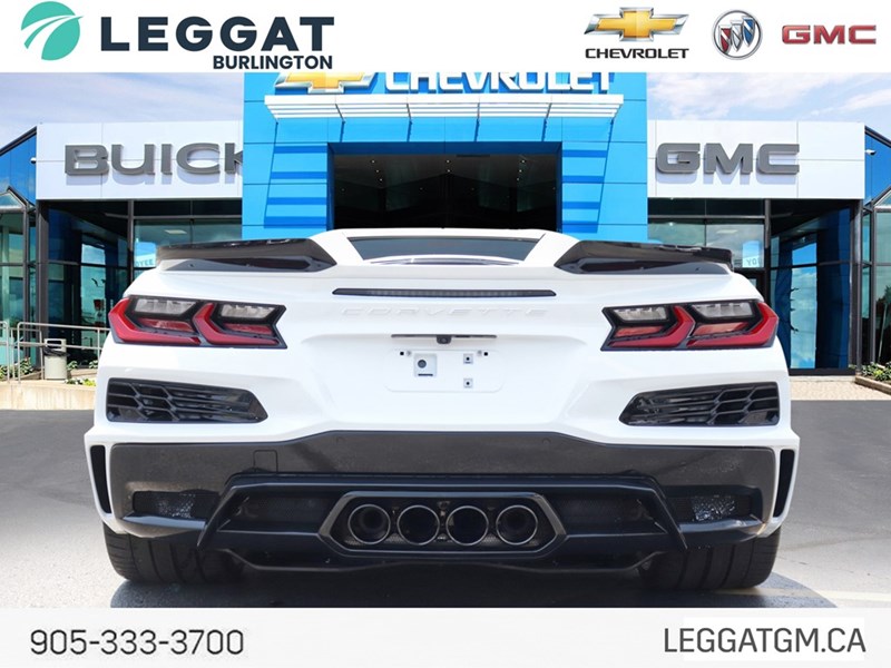 2025 Chevrolet Corvette 2dr Z06 Conv w/2LZ