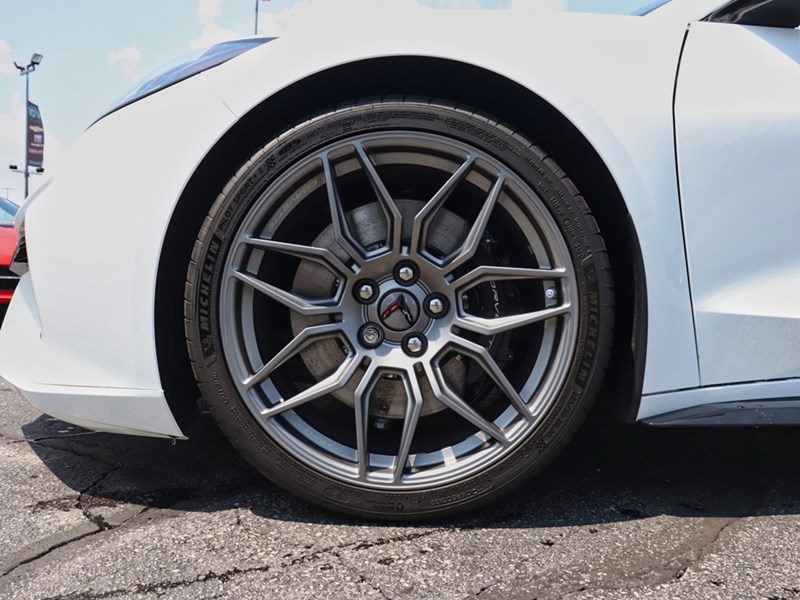 2025 Chevrolet Corvette 2dr Z06 Conv w/2LZ