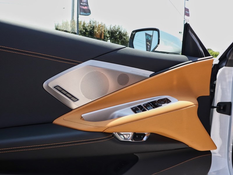 2025 Chevrolet Corvette 2dr Z06 Conv w/2LZ