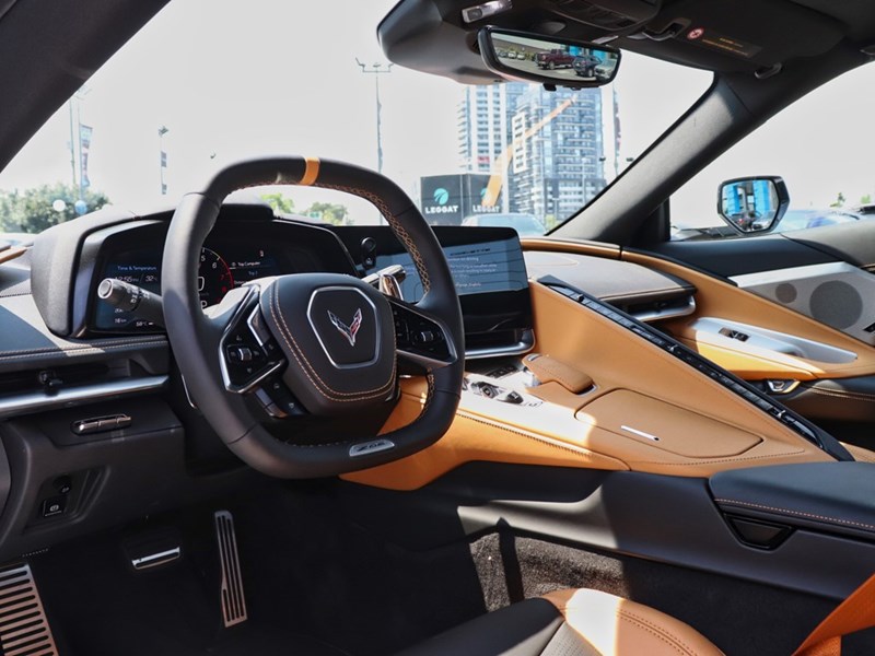 2025 Chevrolet Corvette 2dr Z06 Conv w/2LZ