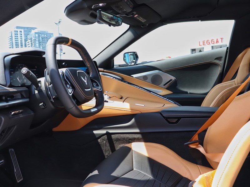 2025 Chevrolet Corvette 2dr Z06 Conv w/2LZ