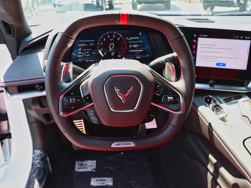 2025 Chevrolet Corvette 2dr Z06 Conv w/1LZ