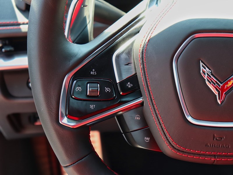 2025 Chevrolet Corvette 2dr Z06 Conv w/1LZ