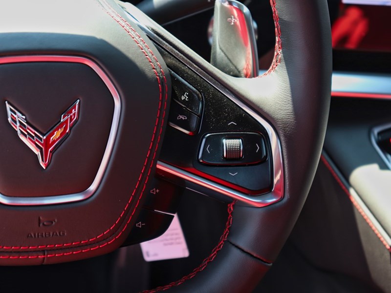 2025 Chevrolet Corvette 2dr Z06 Conv w/1LZ