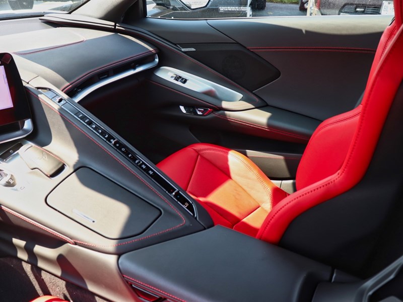 2025 Chevrolet Corvette 2dr Z06 Conv w/1LZ