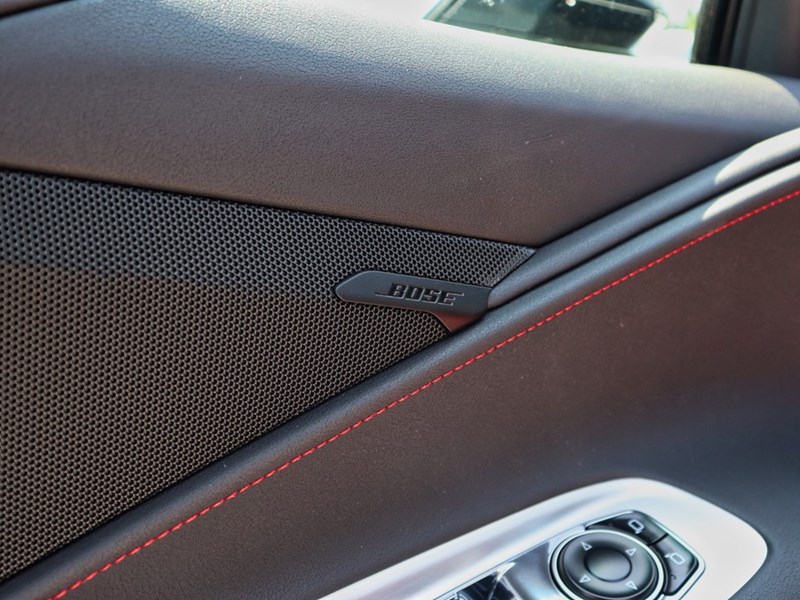 2025 Chevrolet Corvette 2dr Z06 Conv w/1LZ