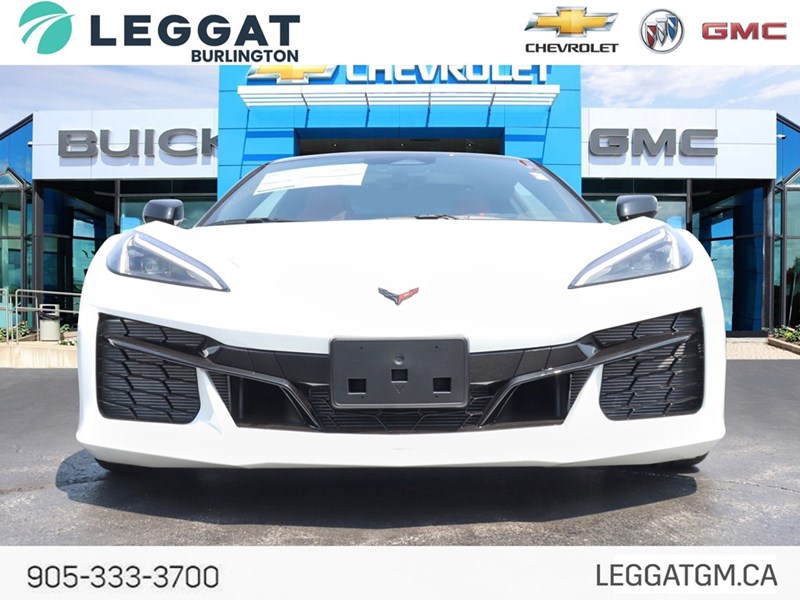 2025 Chevrolet Corvette 2dr Z06 Conv w/1LZ