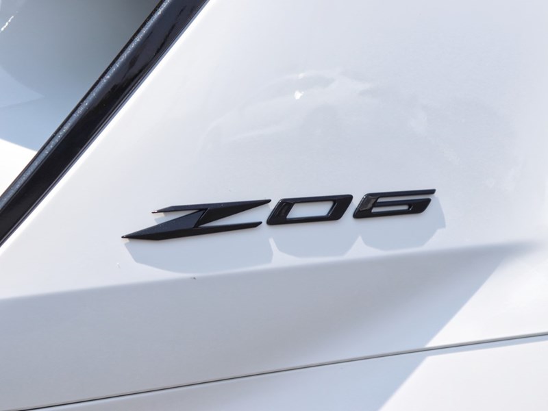 2025 Chevrolet Corvette 2dr Z06 Conv w/1LZ