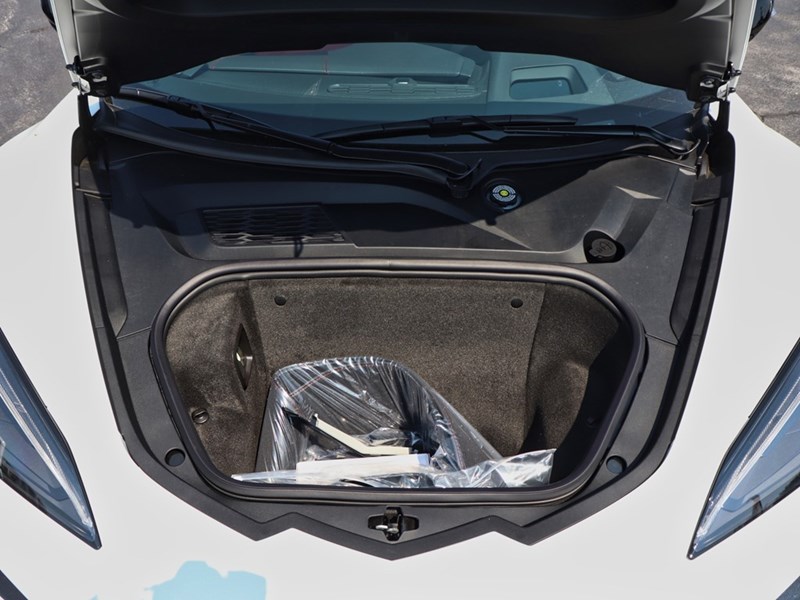 2025 Chevrolet Corvette 2dr Z06 Conv w/1LZ