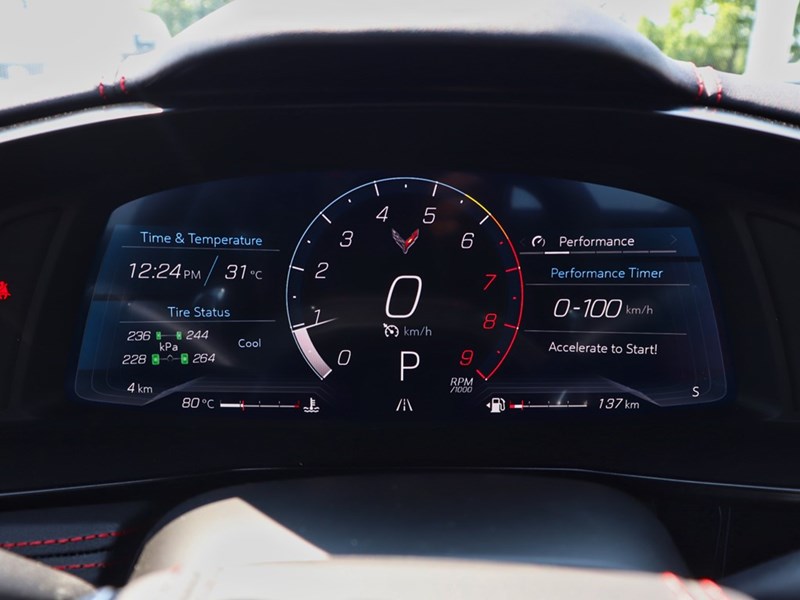 2025 Chevrolet Corvette 2dr Z06 Conv w/1LZ