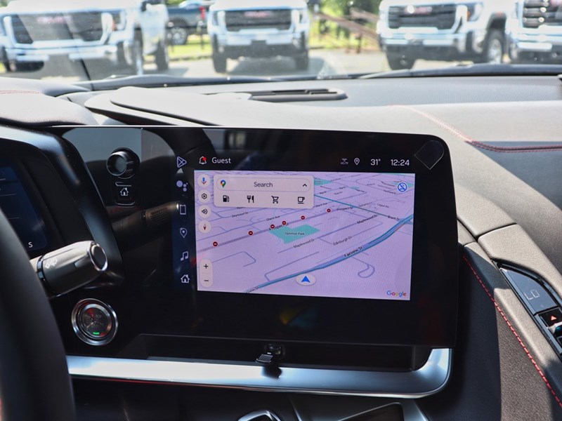 2025 Chevrolet Corvette 2dr Z06 Conv w/1LZ