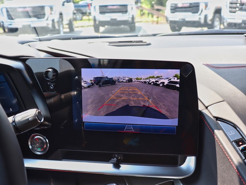 2025 Chevrolet Corvette 2dr Z06 Conv w/1LZ