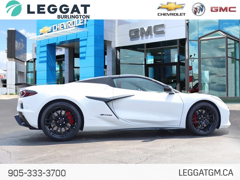 2025 Chevrolet Corvette 2dr Z06 Conv w/1LZ