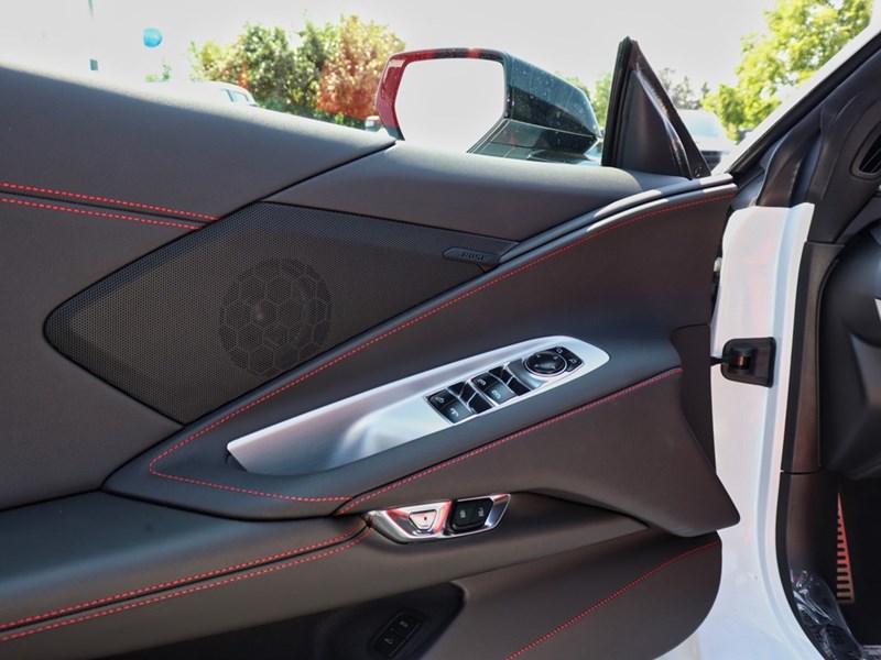 2025 Chevrolet Corvette 2dr Z06 Conv w/1LZ