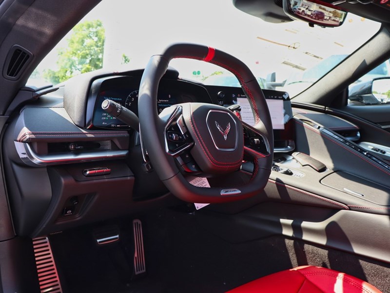 2025 Chevrolet Corvette 2dr Z06 Conv w/1LZ