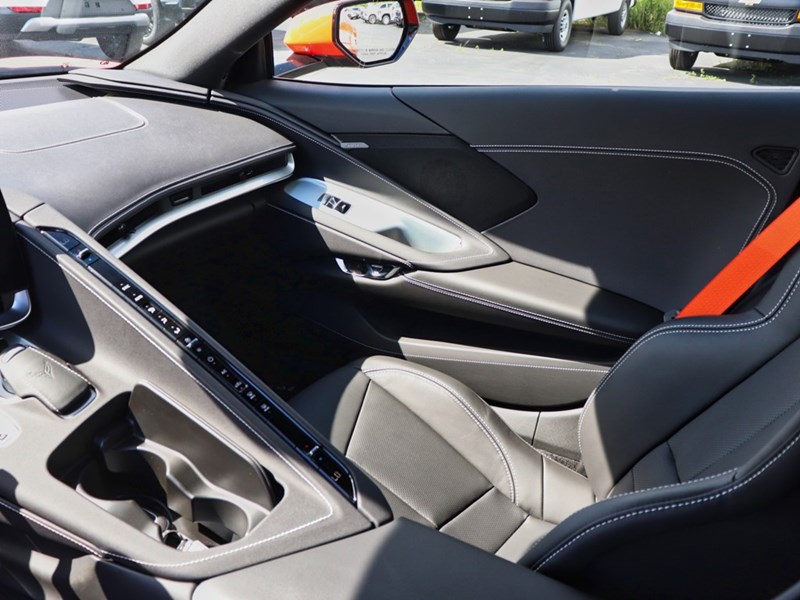 2025 Chevrolet Corvette 2dr Z06 Conv w/1LZ