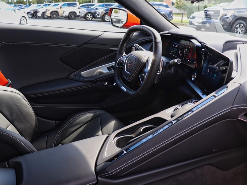 2025 Chevrolet Corvette 2dr Z06 Conv w/1LZ