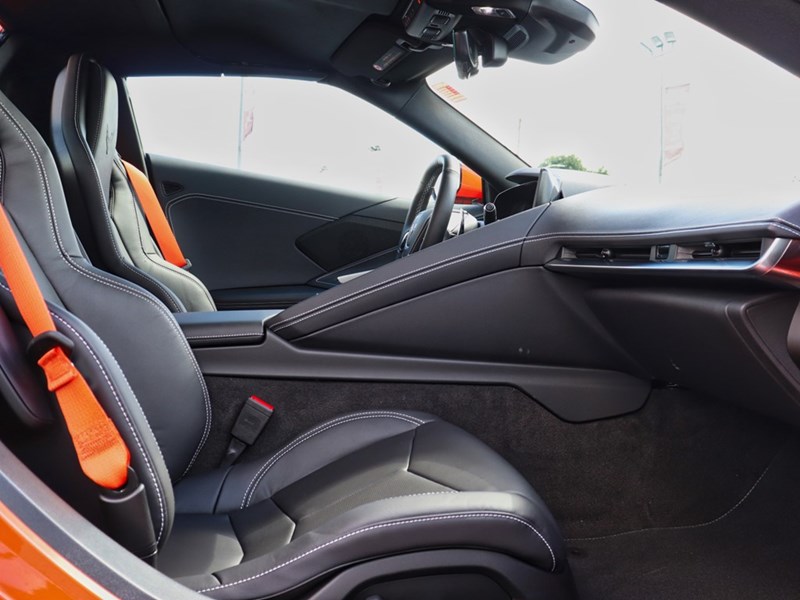 2025 Chevrolet Corvette 2dr Z06 Conv w/1LZ