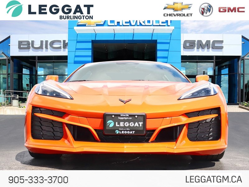 2025 Chevrolet Corvette 2dr Z06 Conv w/1LZ