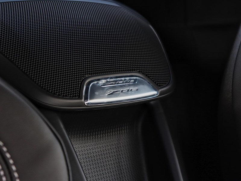 2025 Chevrolet Corvette 2dr Z06 Conv w/1LZ
