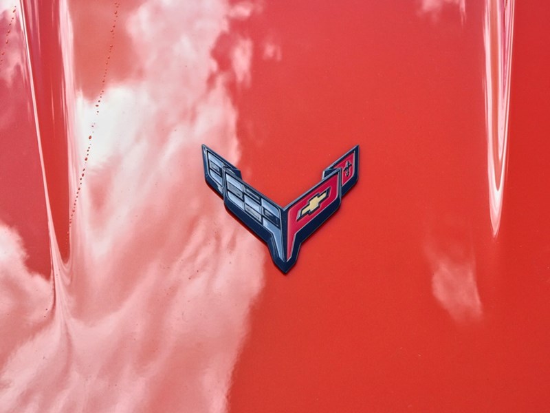 2025 Chevrolet Corvette 2dr Z06 Conv w/1LZ