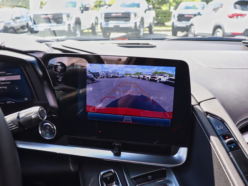 2025 Chevrolet Corvette 2dr Z06 Conv w/1LZ