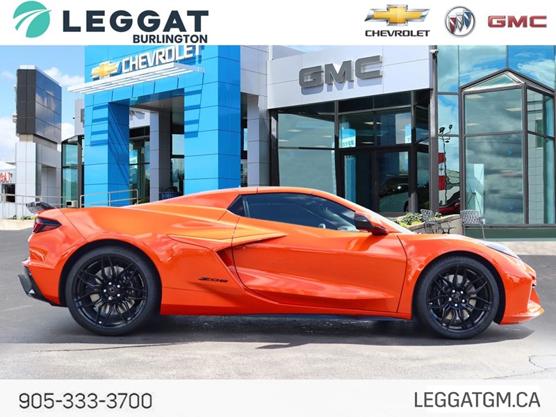 2025 Chevrolet Corvette 2dr Z06 Conv w/1LZ