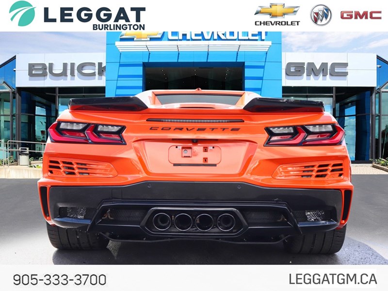 2025 Chevrolet Corvette 2dr Z06 Conv w/1LZ