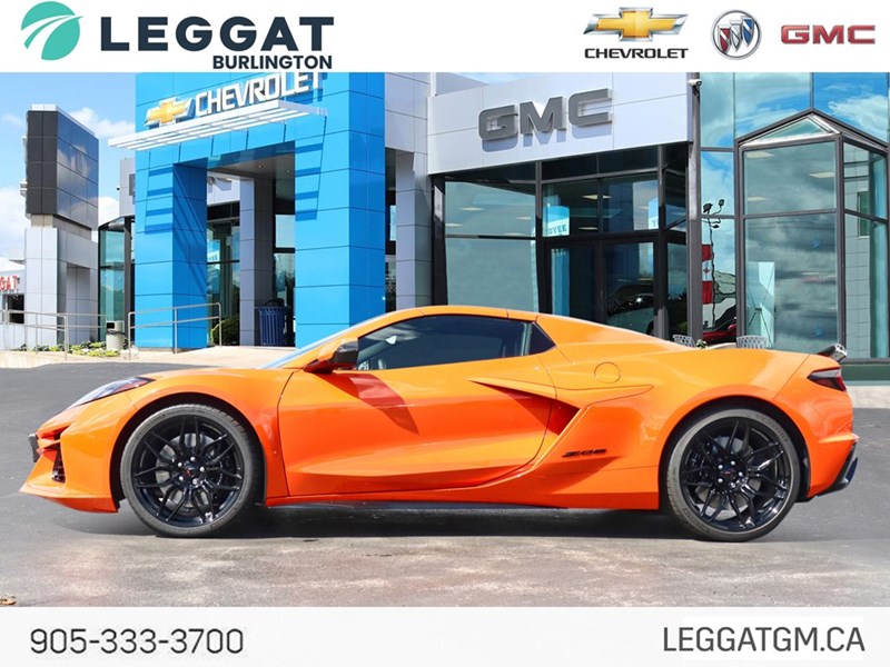 2025 Chevrolet Corvette 2dr Z06 Conv w/1LZ