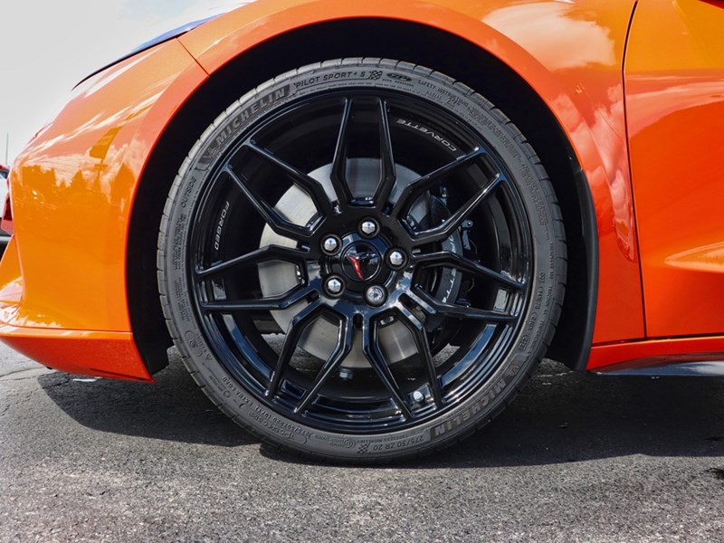 2025 Chevrolet Corvette 2dr Z06 Conv w/1LZ