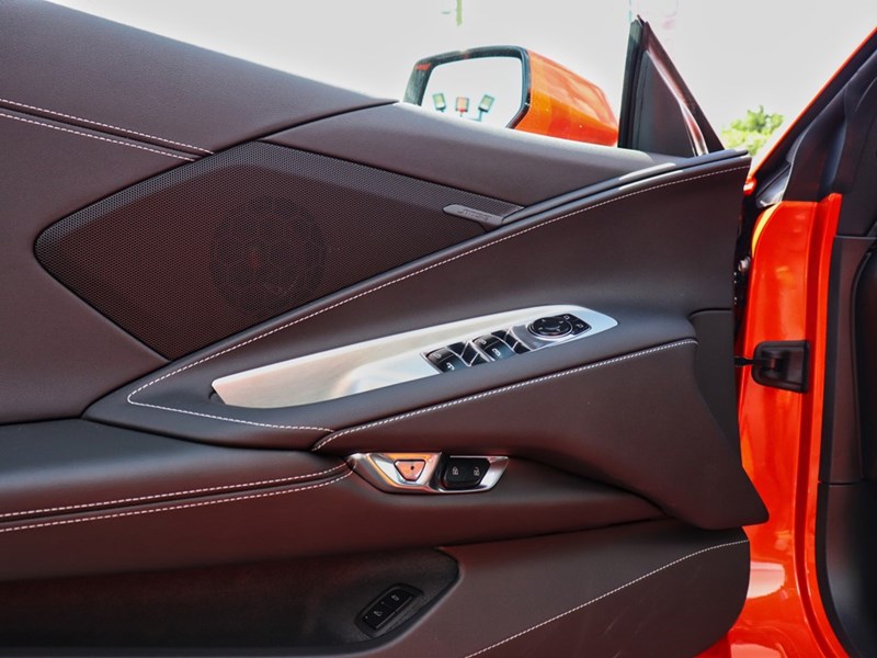 2025 Chevrolet Corvette 2dr Z06 Conv w/1LZ