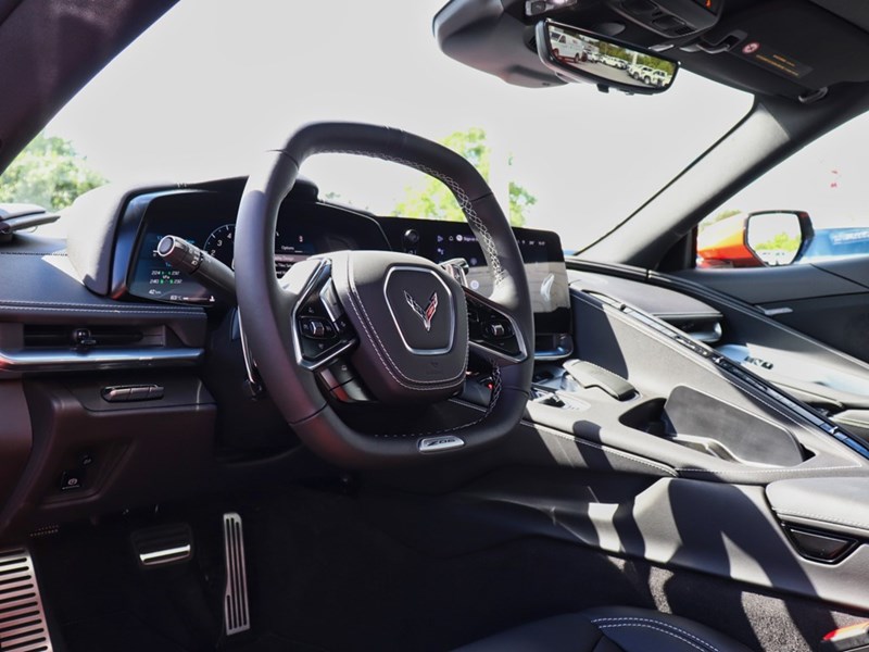 2025 Chevrolet Corvette 2dr Z06 Conv w/1LZ