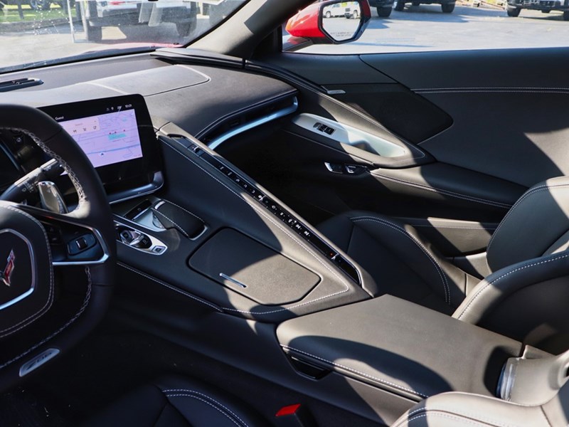 2025 Chevrolet Corvette 2dr Z06 Conv w/1LZ