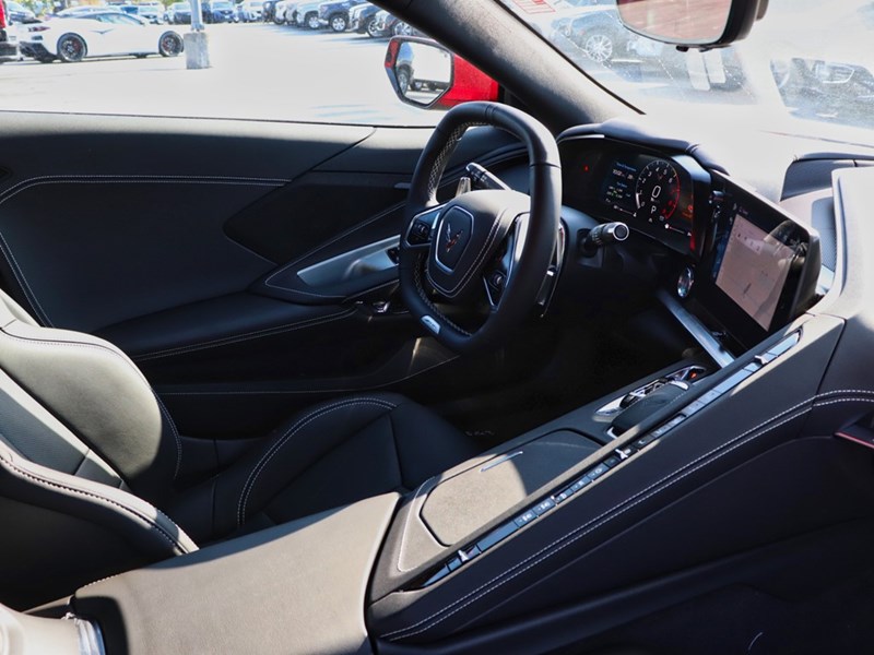 2025 Chevrolet Corvette 2dr Z06 Conv w/1LZ