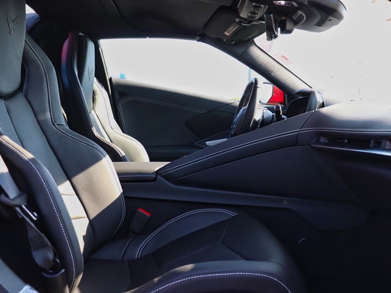 2025 Chevrolet Corvette 2dr Z06 Conv w/1LZ