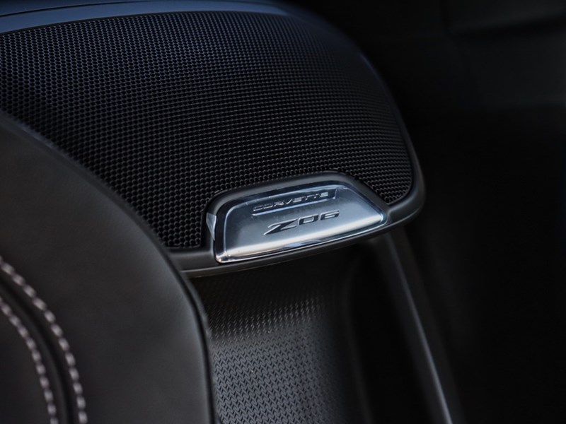 2025 Chevrolet Corvette 2dr Z06 Conv w/1LZ