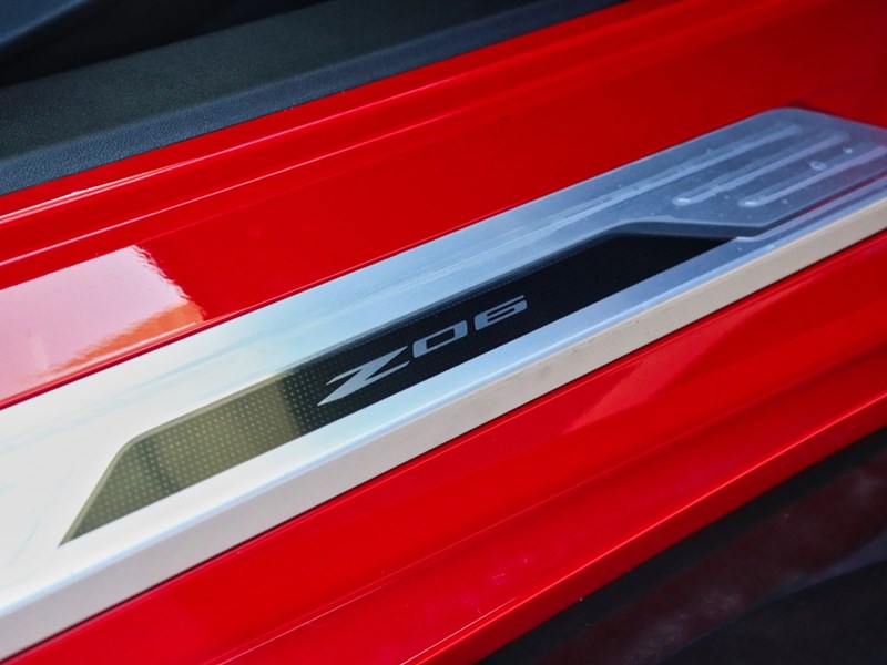 2025 Chevrolet Corvette 2dr Z06 Conv w/1LZ