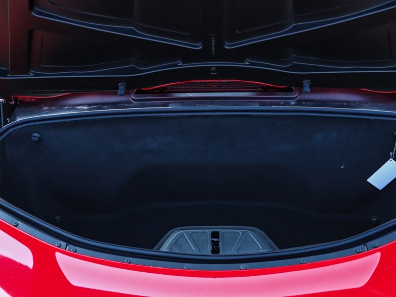 2025 Chevrolet Corvette 2dr Z06 Conv w/1LZ