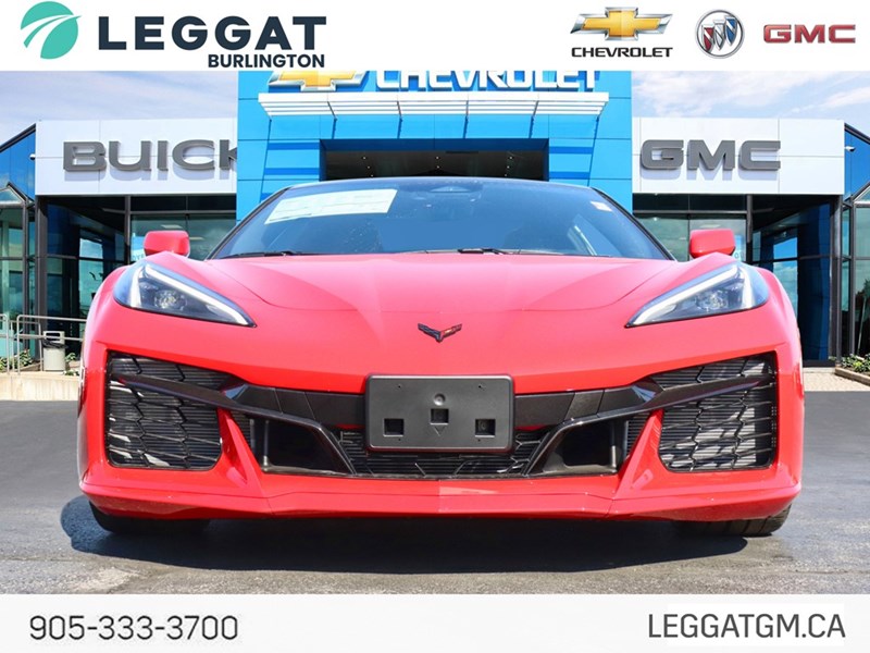 2025 Chevrolet Corvette 2dr Z06 Conv w/1LZ