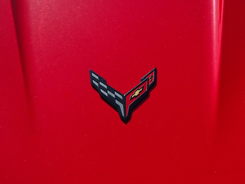 2025 Chevrolet Corvette 2dr Z06 Conv w/1LZ