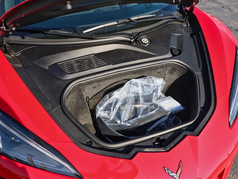 2025 Chevrolet Corvette 2dr Z06 Conv w/1LZ