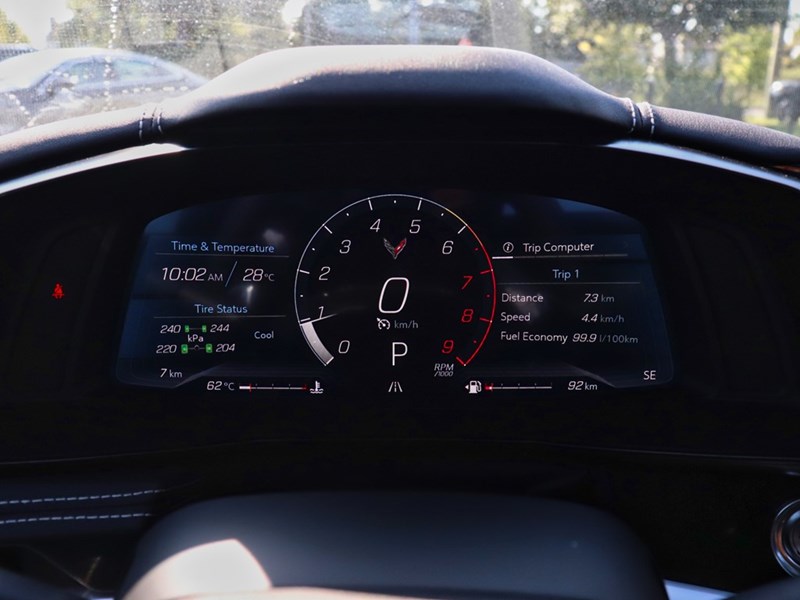 2025 Chevrolet Corvette 2dr Z06 Conv w/1LZ