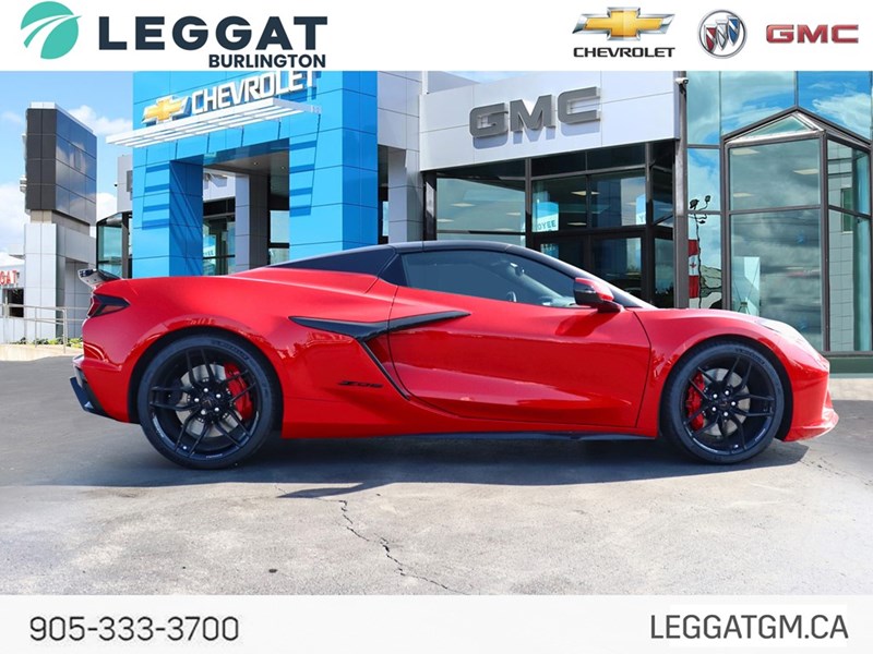 2025 Chevrolet Corvette 2dr Z06 Conv w/1LZ