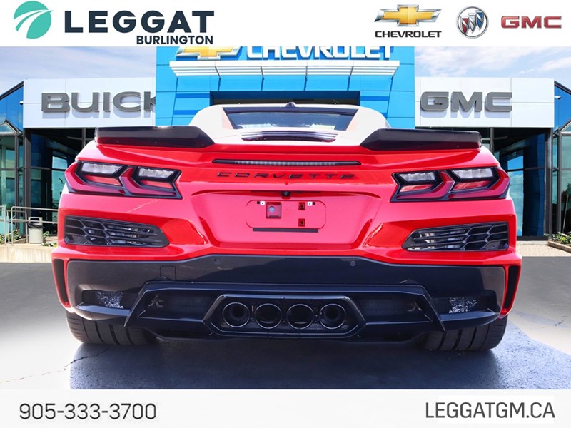 2025 Chevrolet Corvette 2dr Z06 Conv w/1LZ