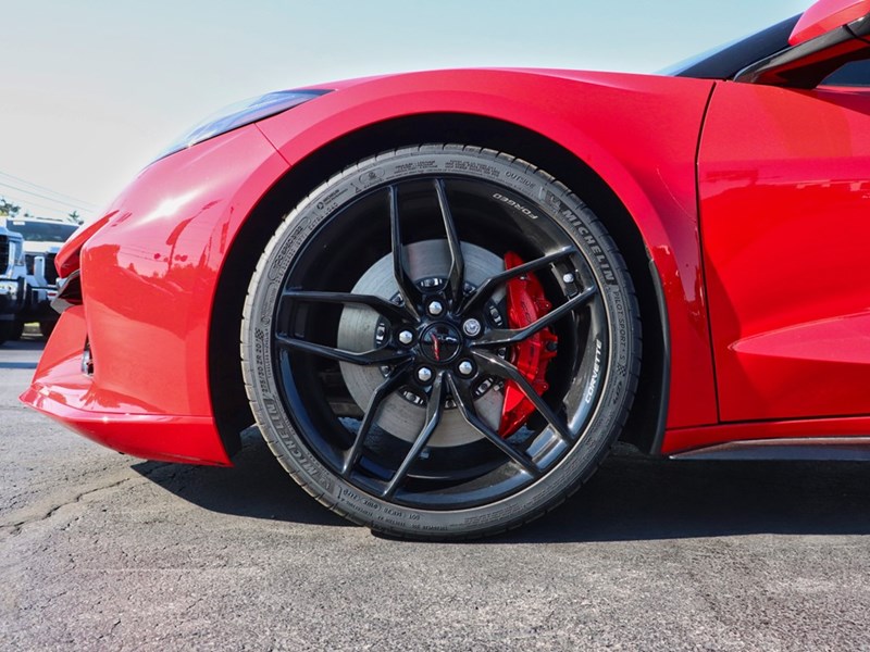 2025 Chevrolet Corvette 2dr Z06 Conv w/1LZ