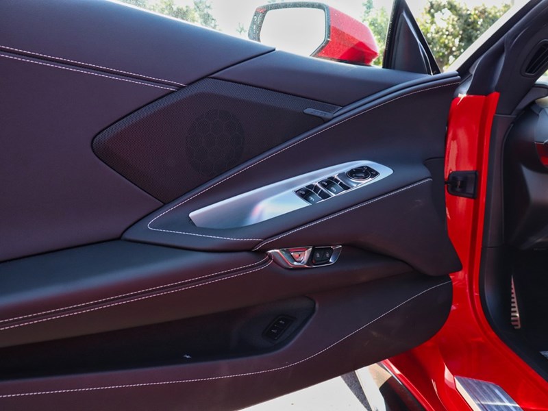 2025 Chevrolet Corvette 2dr Z06 Conv w/1LZ